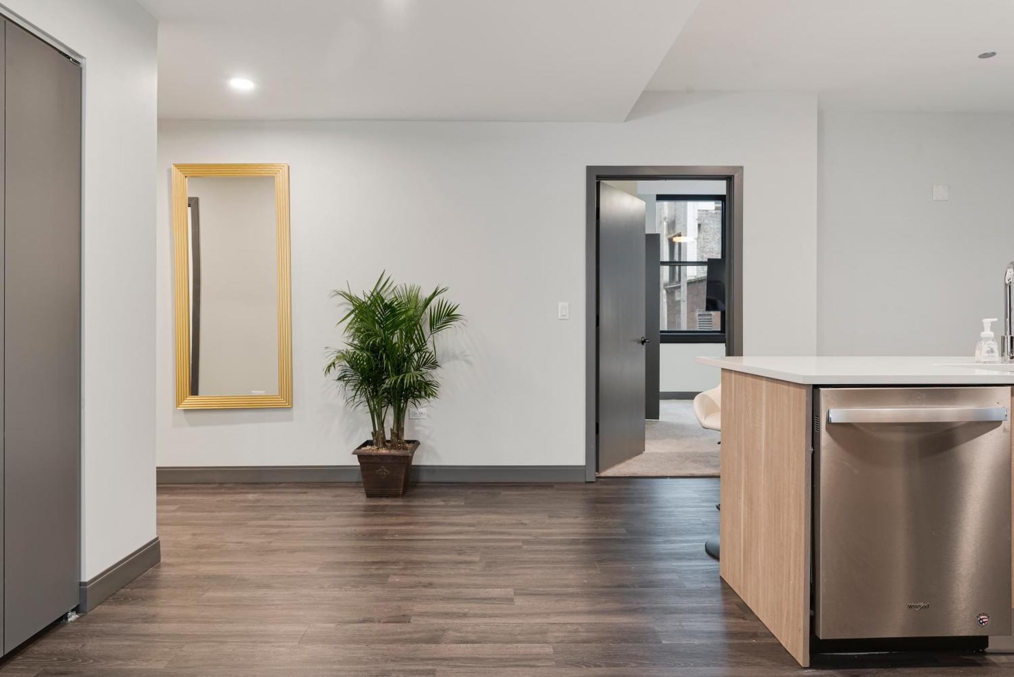 Experience Downtown Chicago At Millennium - Luxury Apartments In The Loop Exterior photo